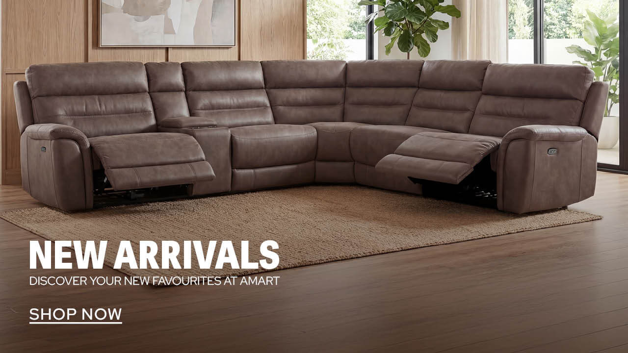 New Arrivals