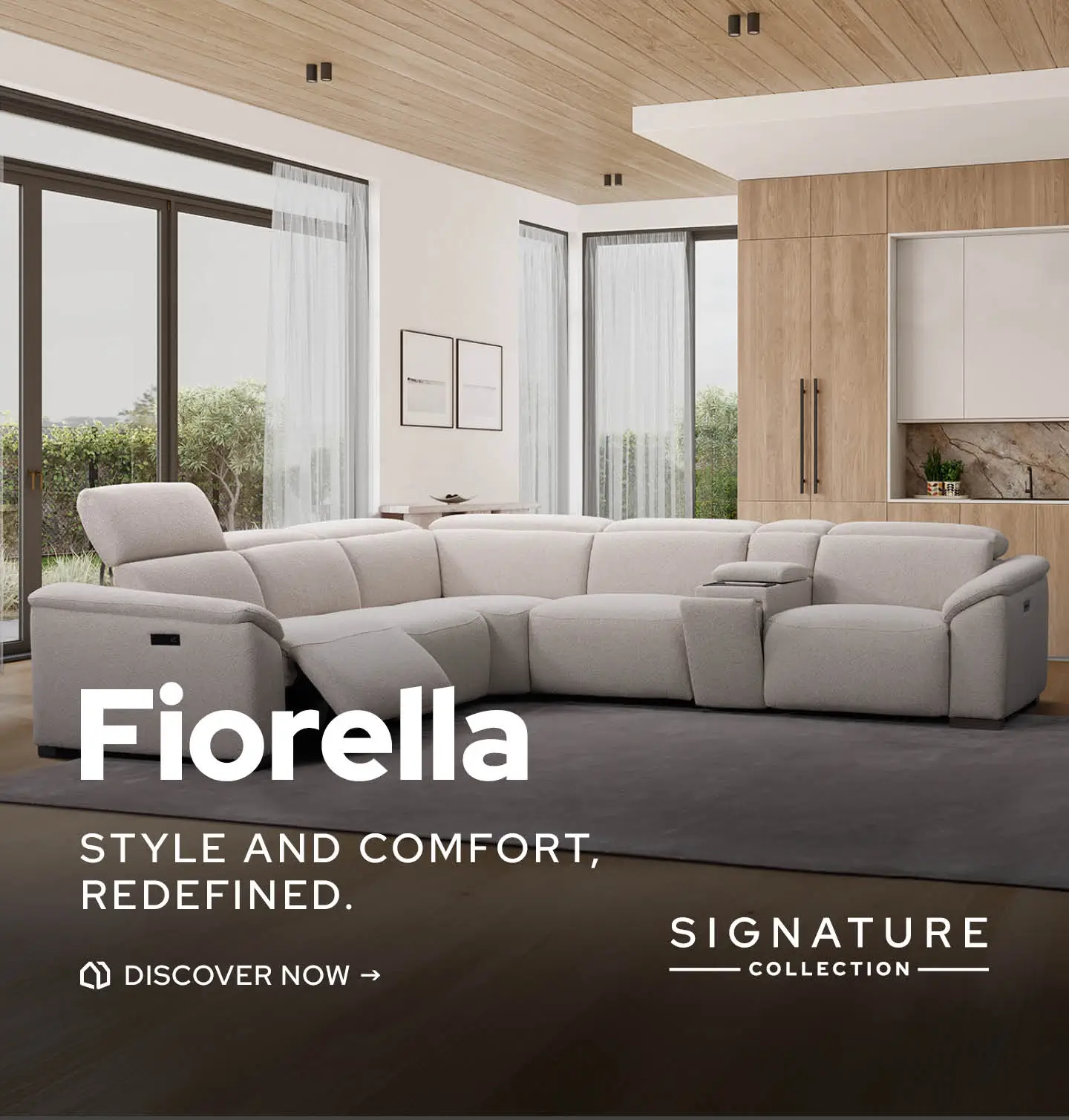 Signature Range Fiorella