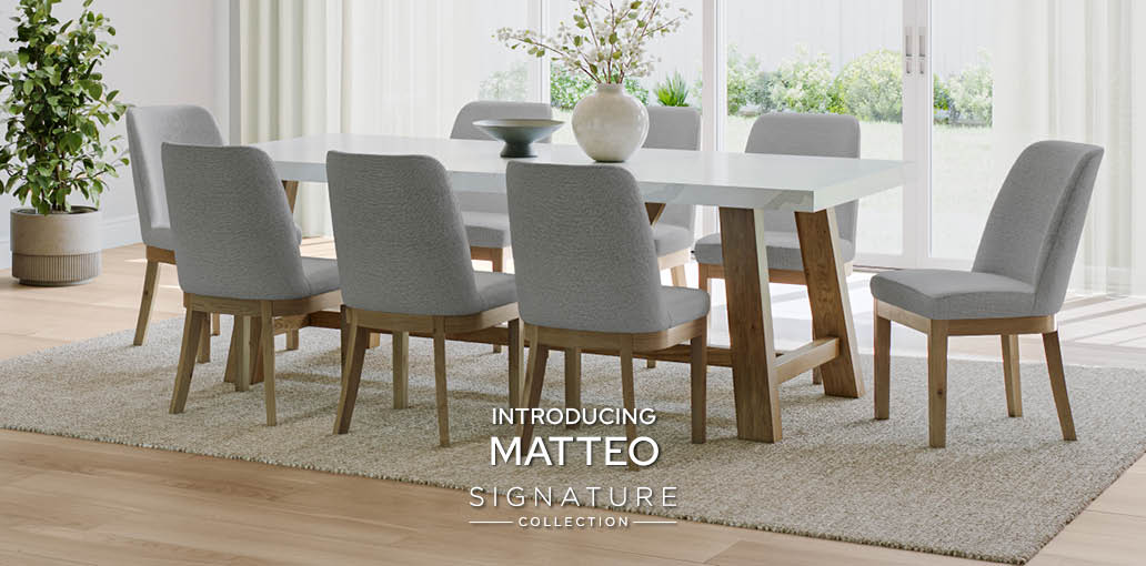 Introducing Matteo