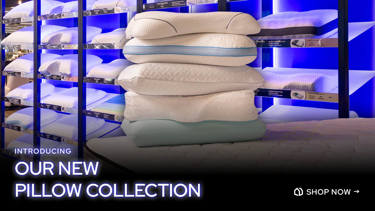 Introducing New Pillow Collection