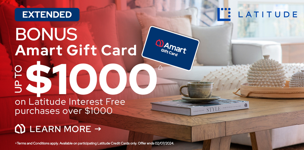Amart Furniture Shop Online & InStore Across Australia
