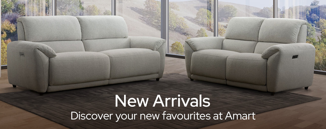 New Arrivals