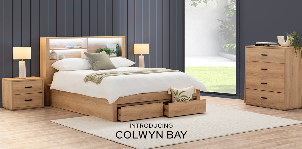 Introducing Colwyn Bay