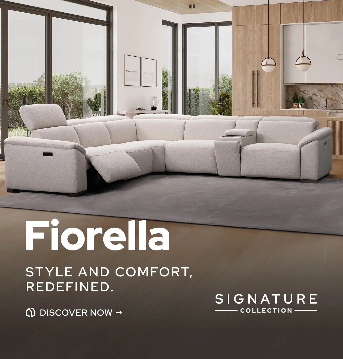 Signature Range Fiorella