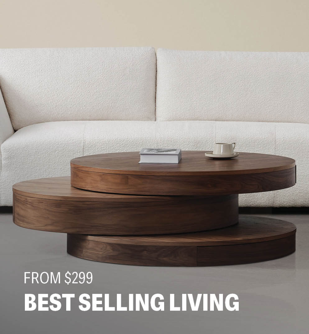 Best Selling Living
