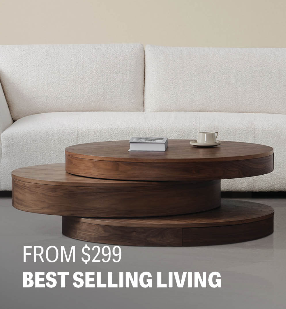 Best Selling Living