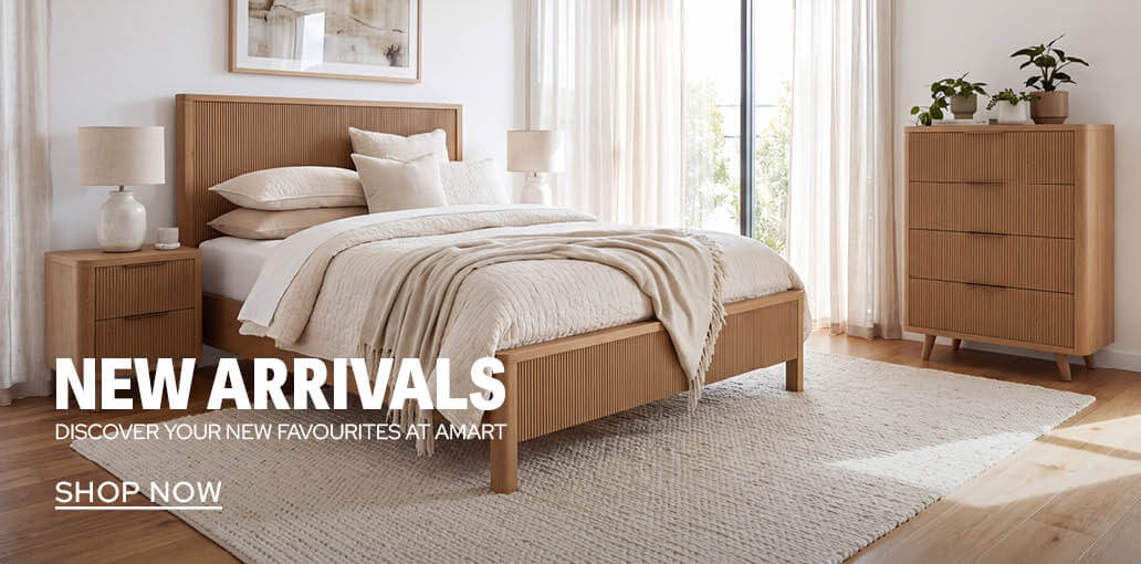 New Arrivals