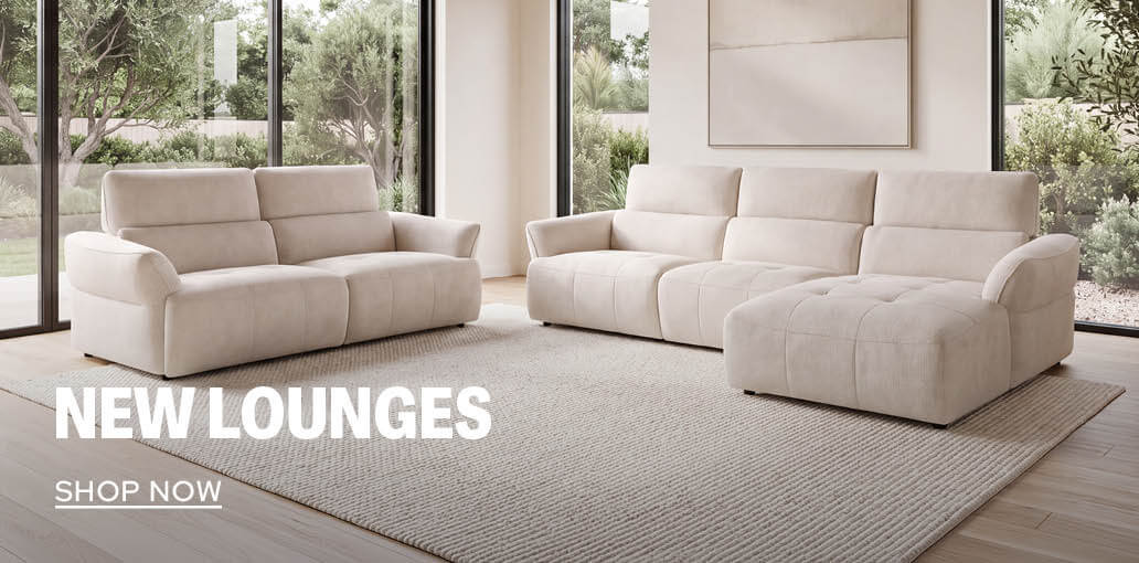 SHOP NEW LOUNGES
