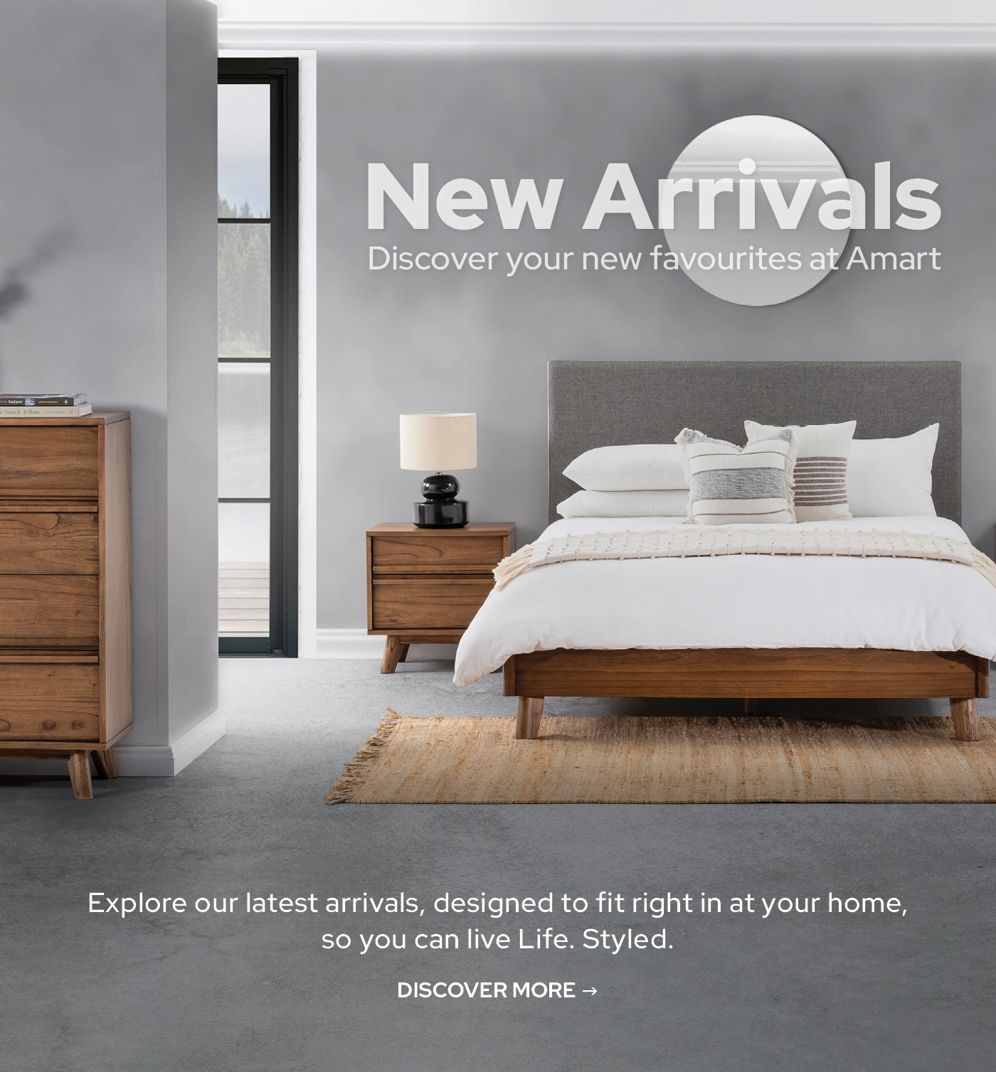 Amart Furniture Shop Online & InStore Across Australia