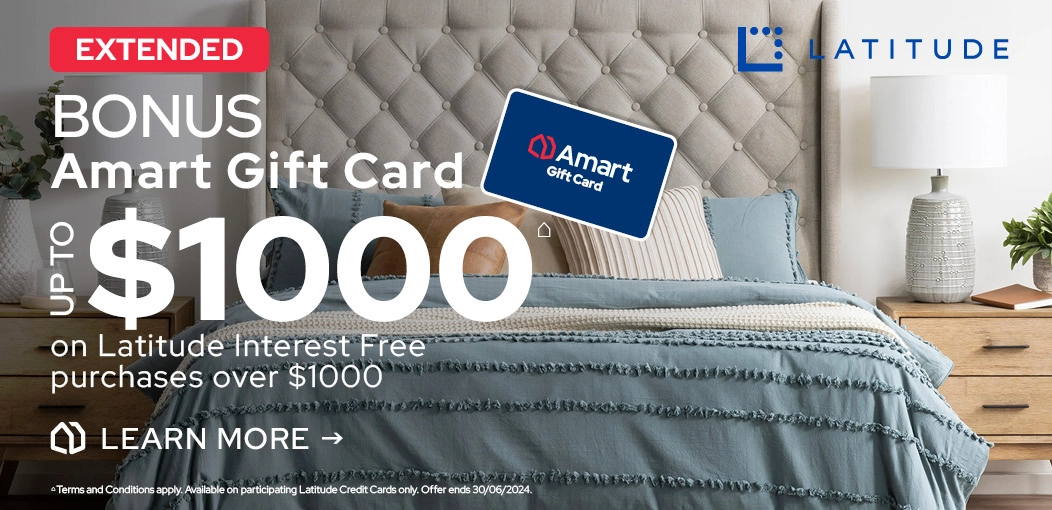Amart Furniture Shop Online & InStore Across Australia