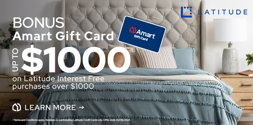 Amart Furniture Shop Online & InStore Across Australia