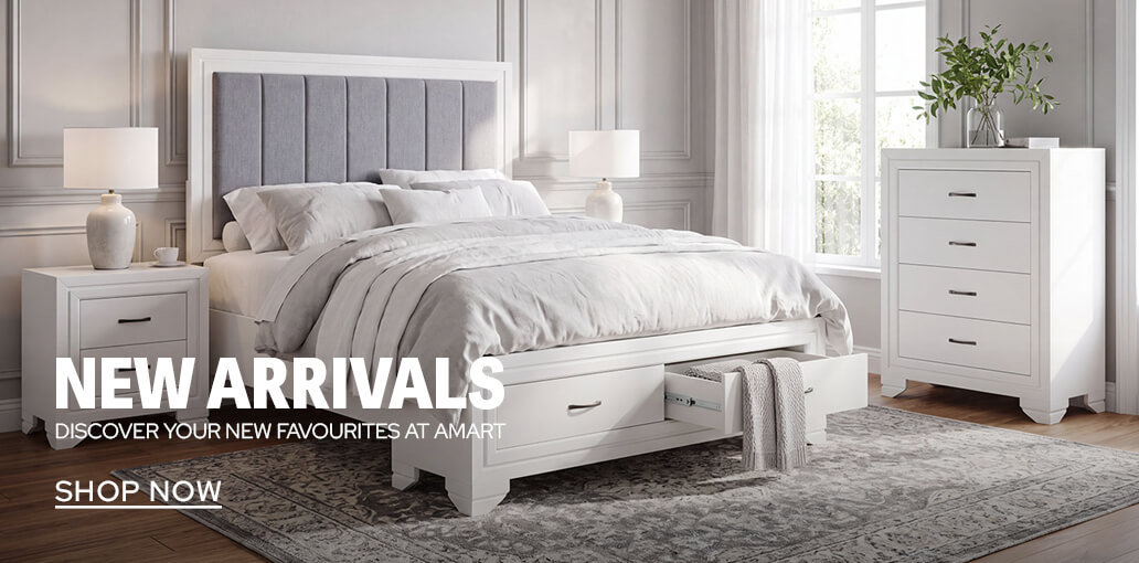 New Arrivals
