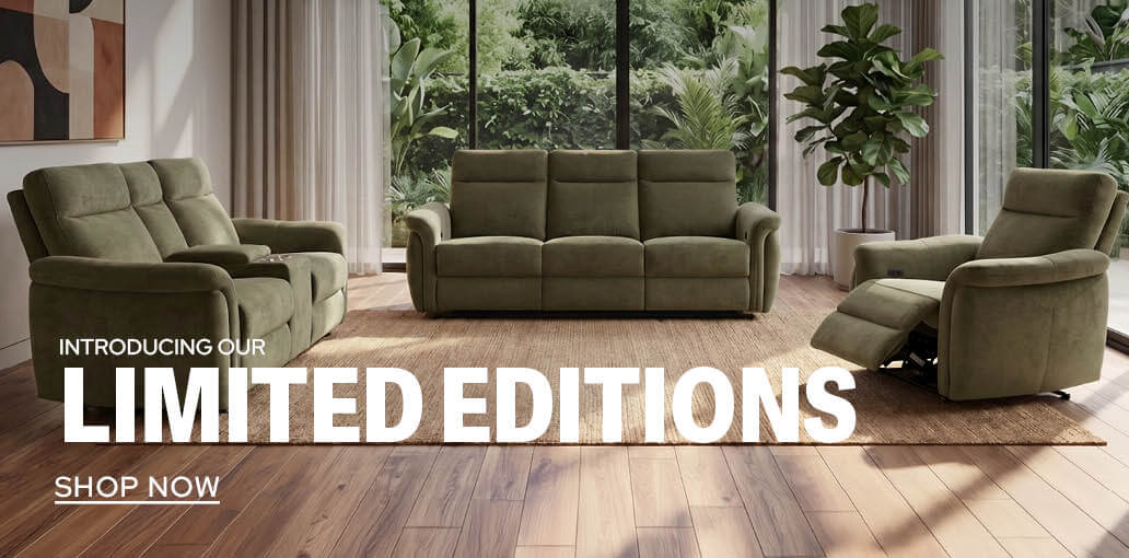 INTRODUCING OUR LIMITED EDITION