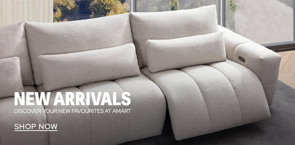 New Arrivals