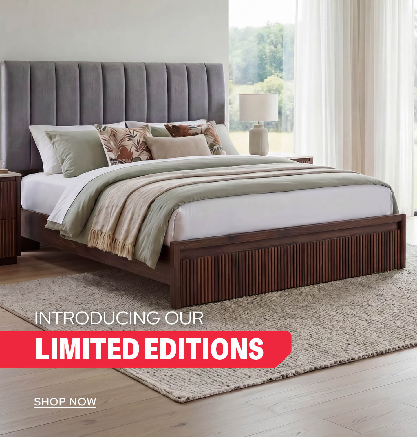 Introducing Limited Editions