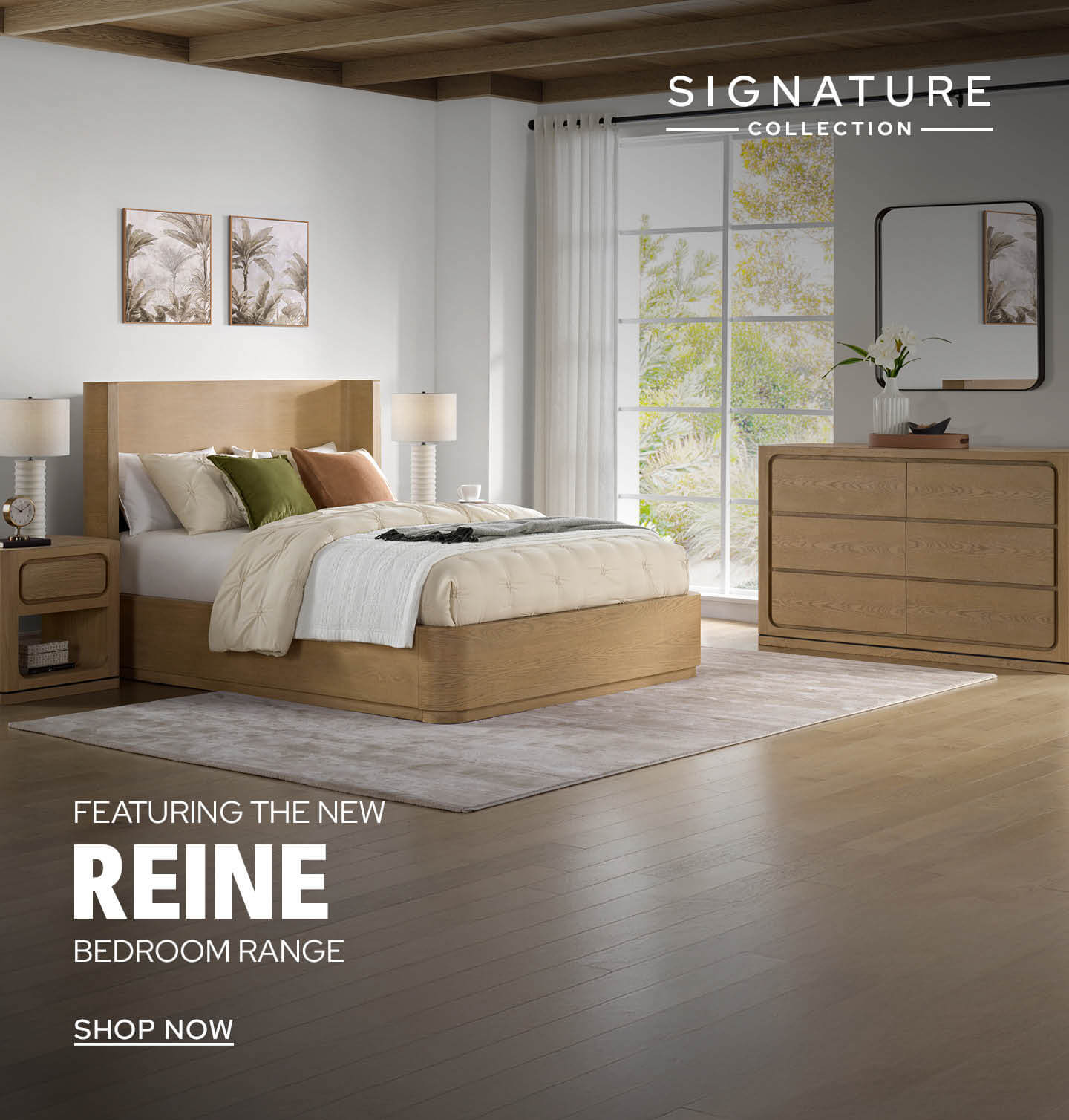 Reine Bedroom Range