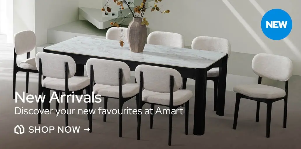 New Arrivals