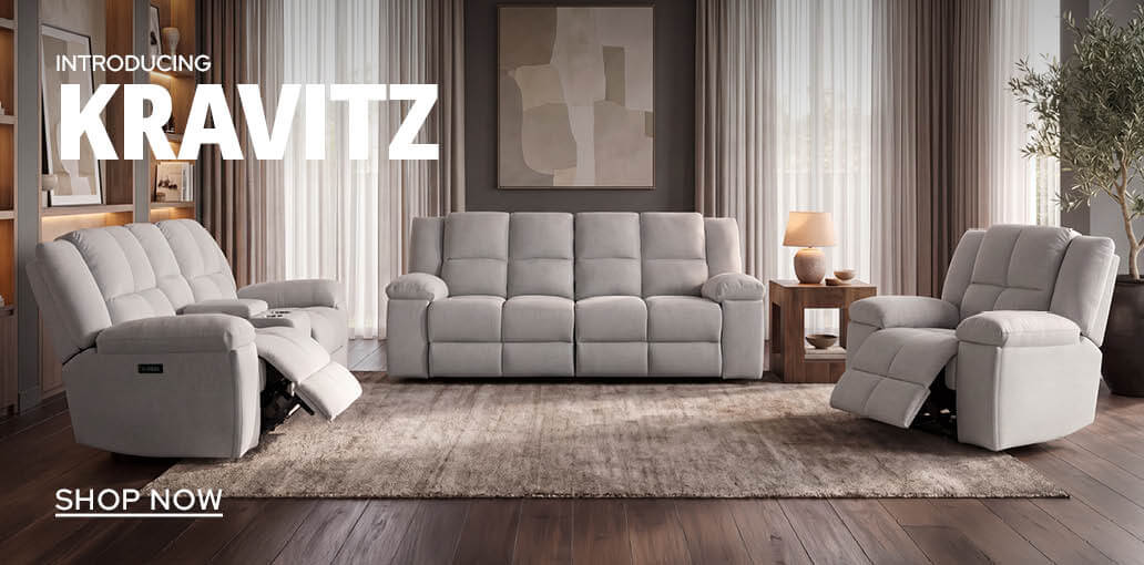 INTRODUCING KRAVITZ