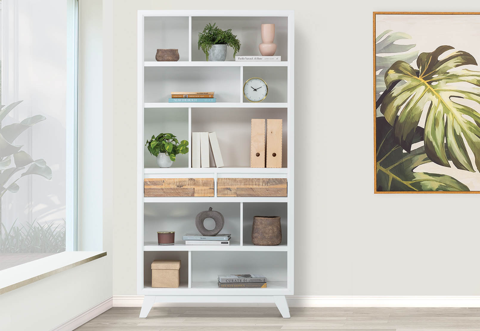 Amart bookshelf hotsell