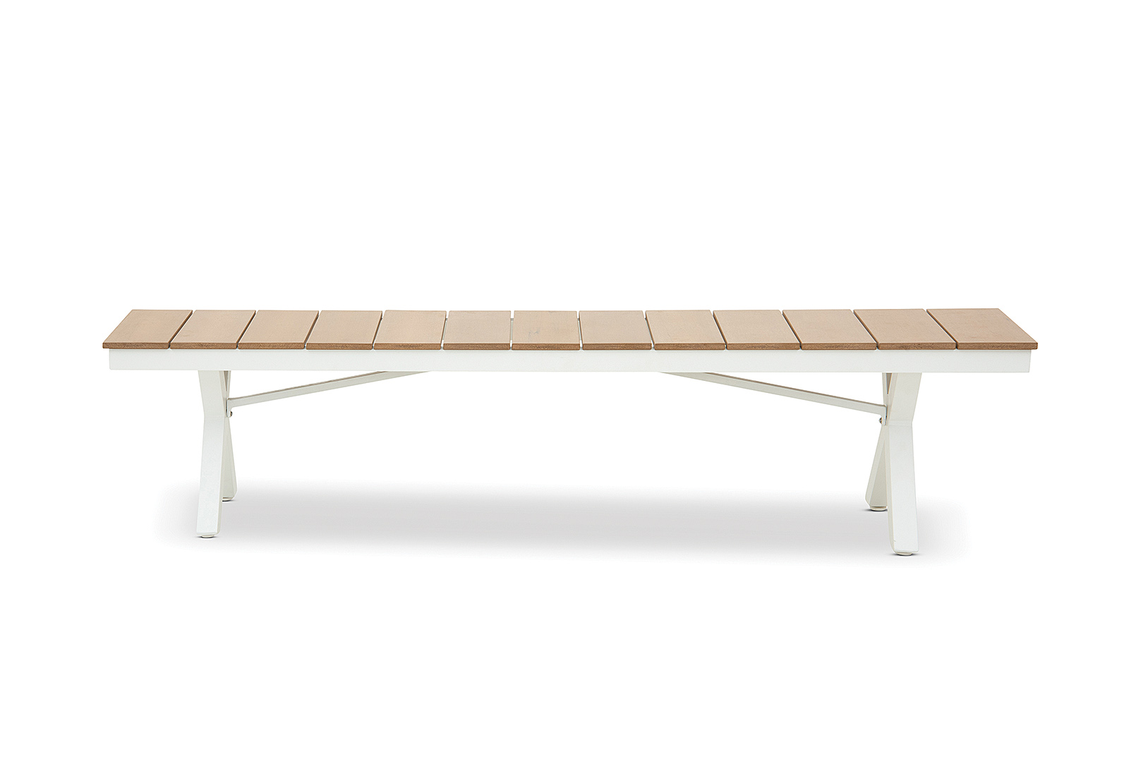 Amart outdoor bench seat deals