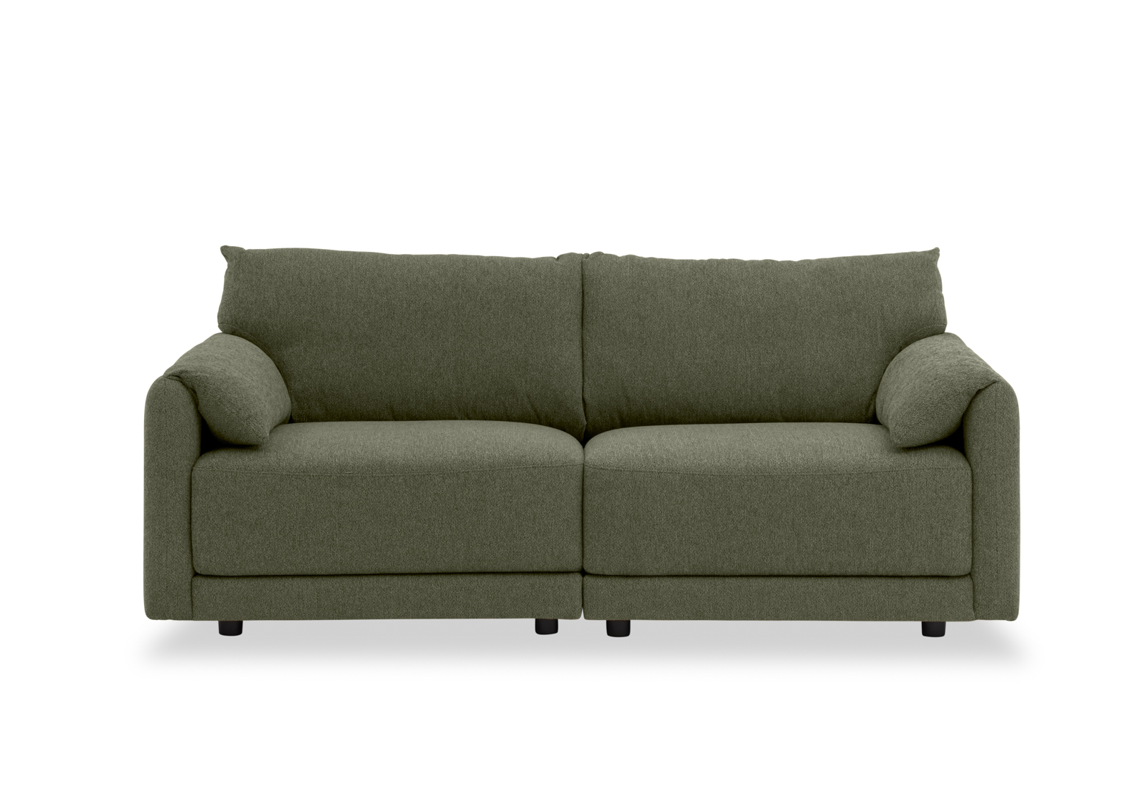 GREEN VARLEY FABRIC 2.5 Seater Sofa Fabric