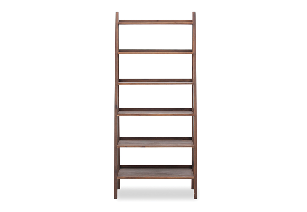 Silverwood 6 Tier Bookcase Amart Furniture