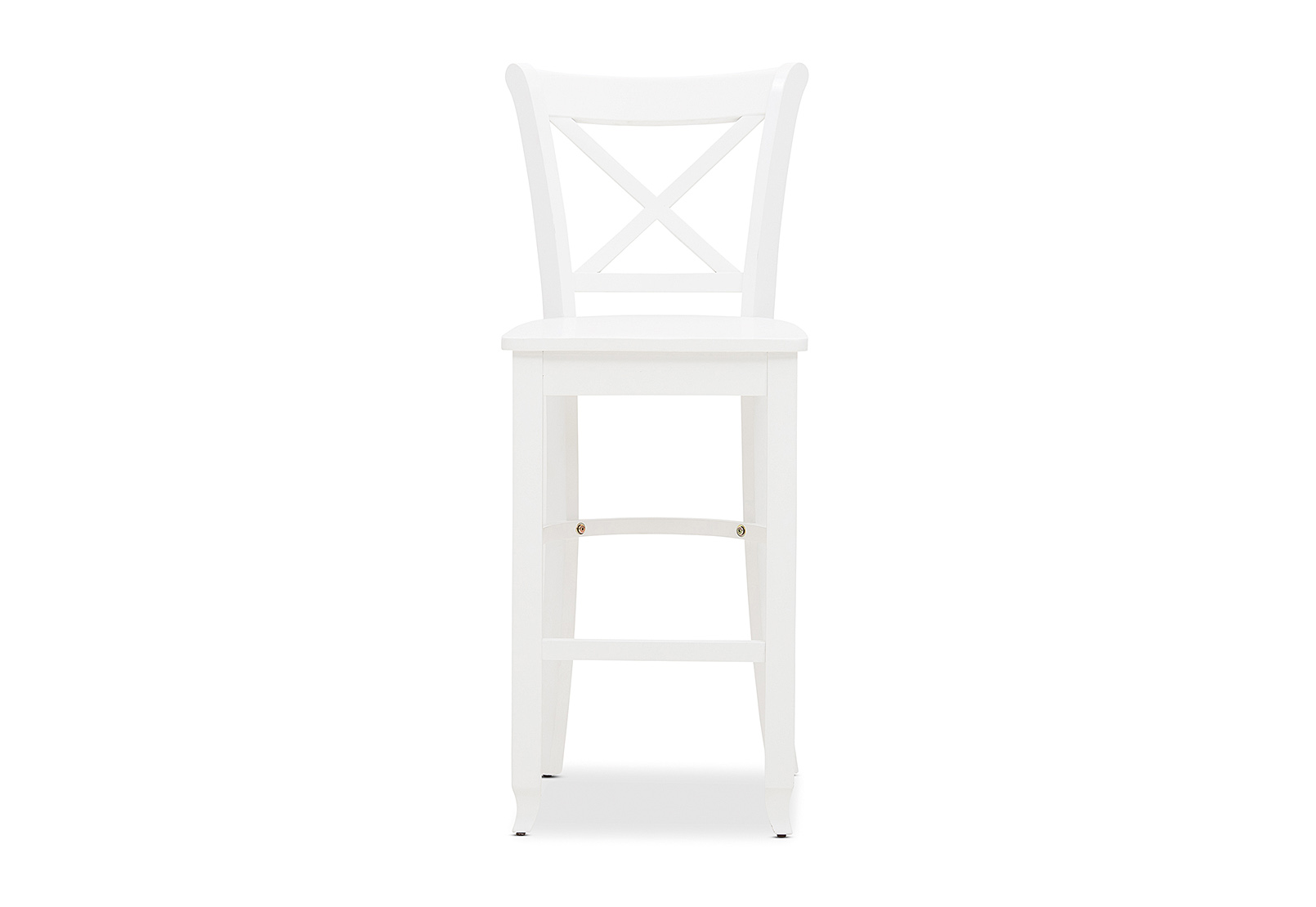 WHITE CLOUDS Stool Amart Furniture