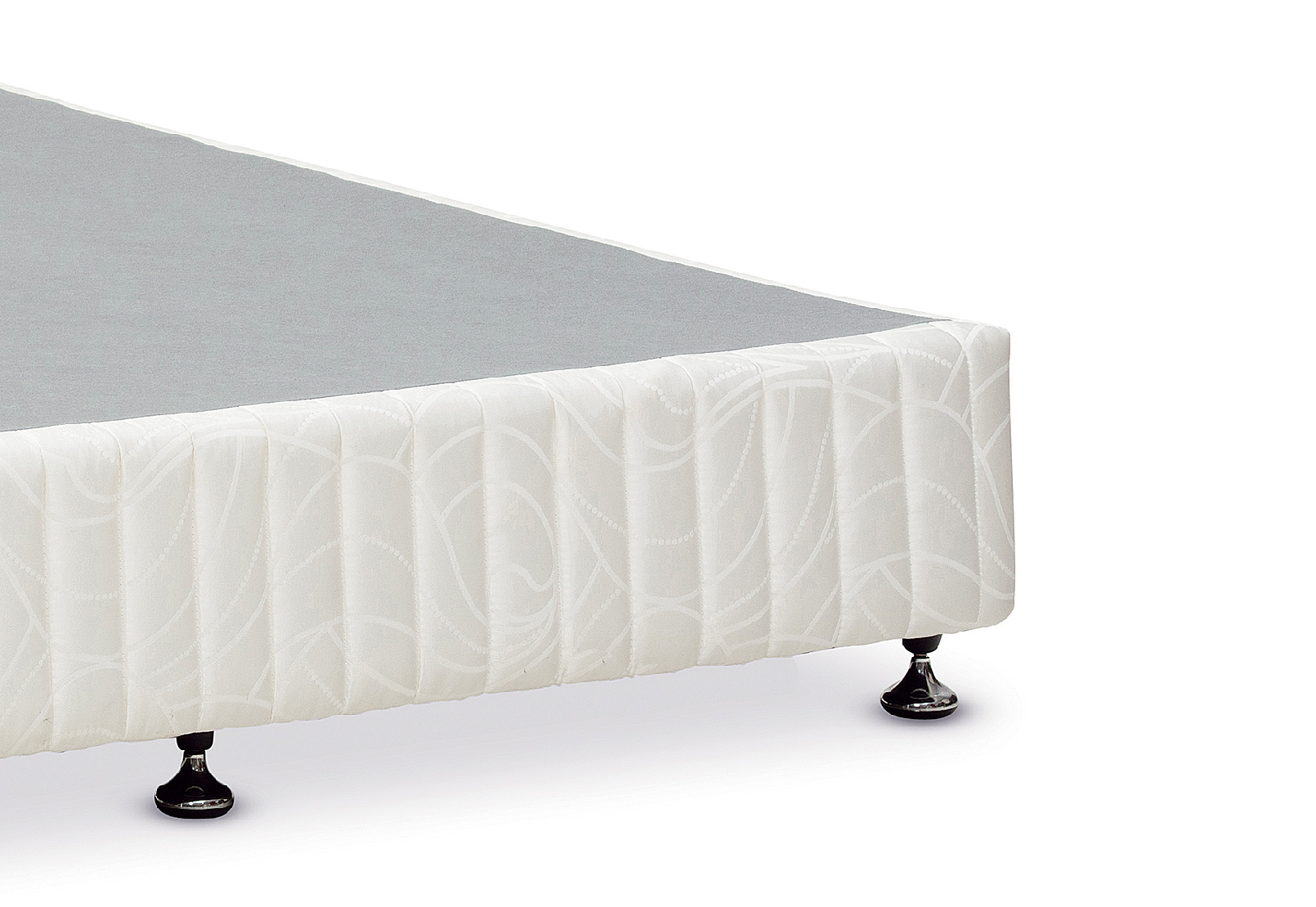 WHITE SIGNATURE LUXURY Super King Base (MTO)