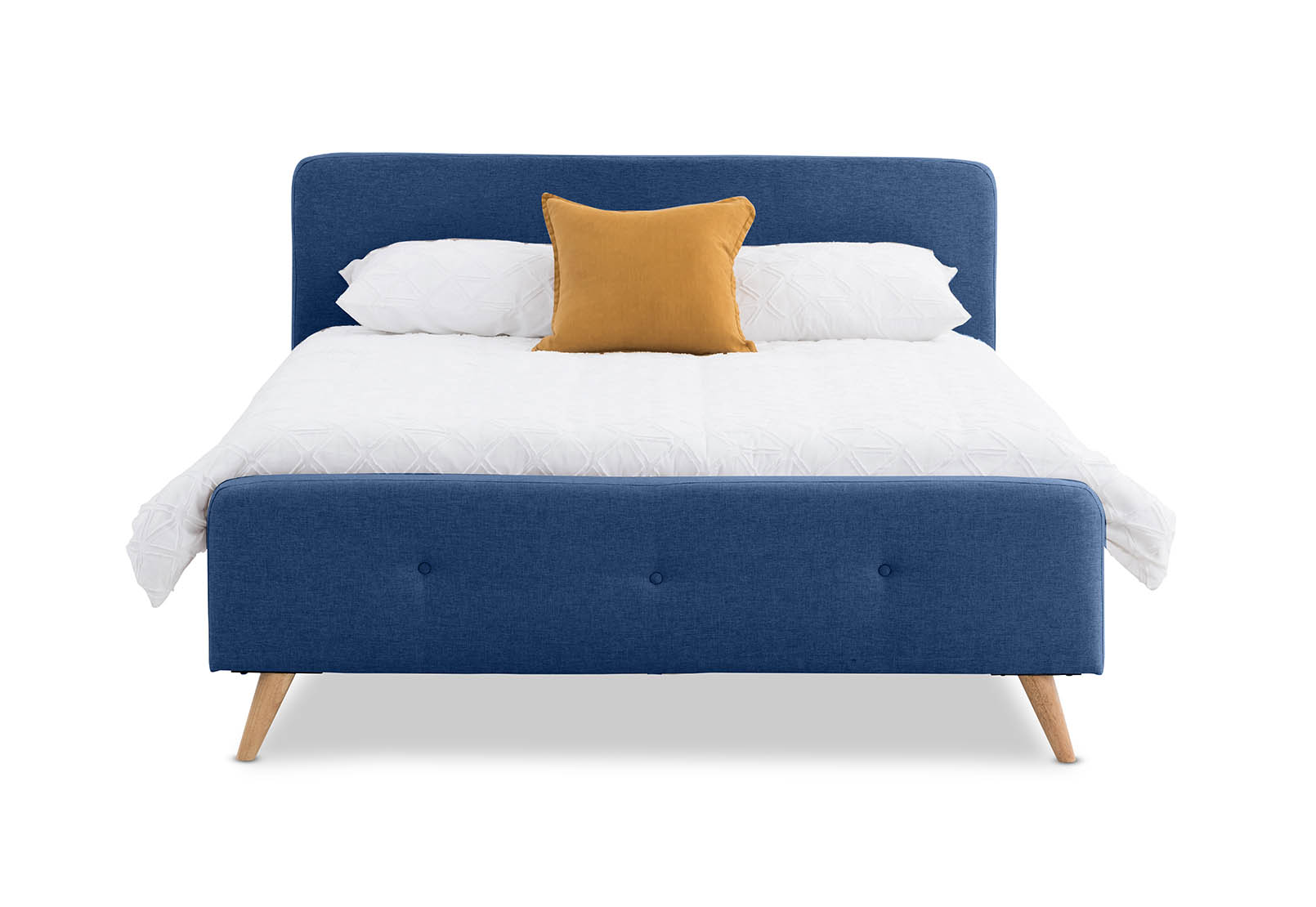 Navy clearance single bed