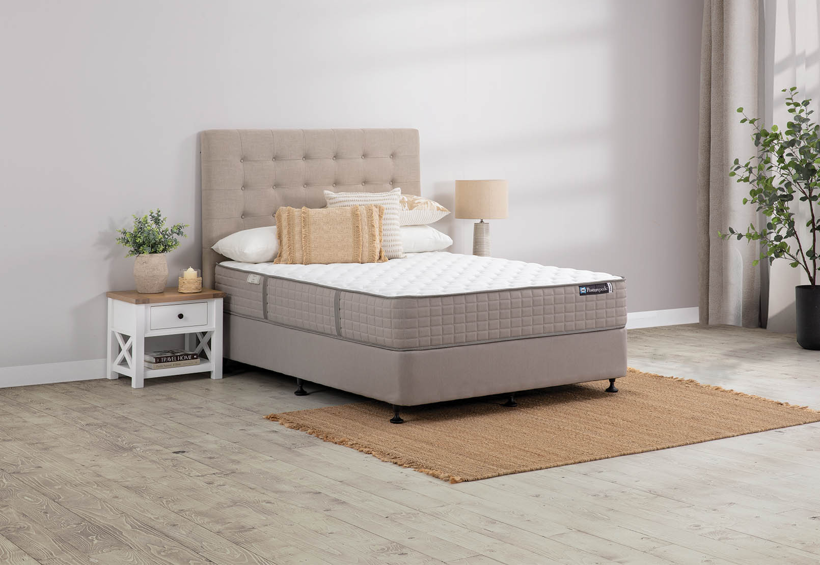 MYRTLE ELEVATE SHIRE SUPER FIRM Queen Mattress