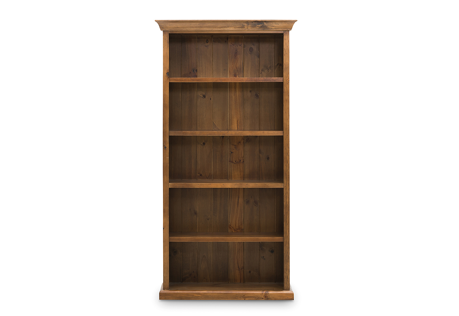 RUSTIC SETTLER 6x3 Bookcase