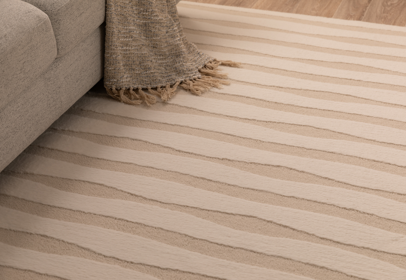 MULTI MYSTIQUE 230x360CM RUG