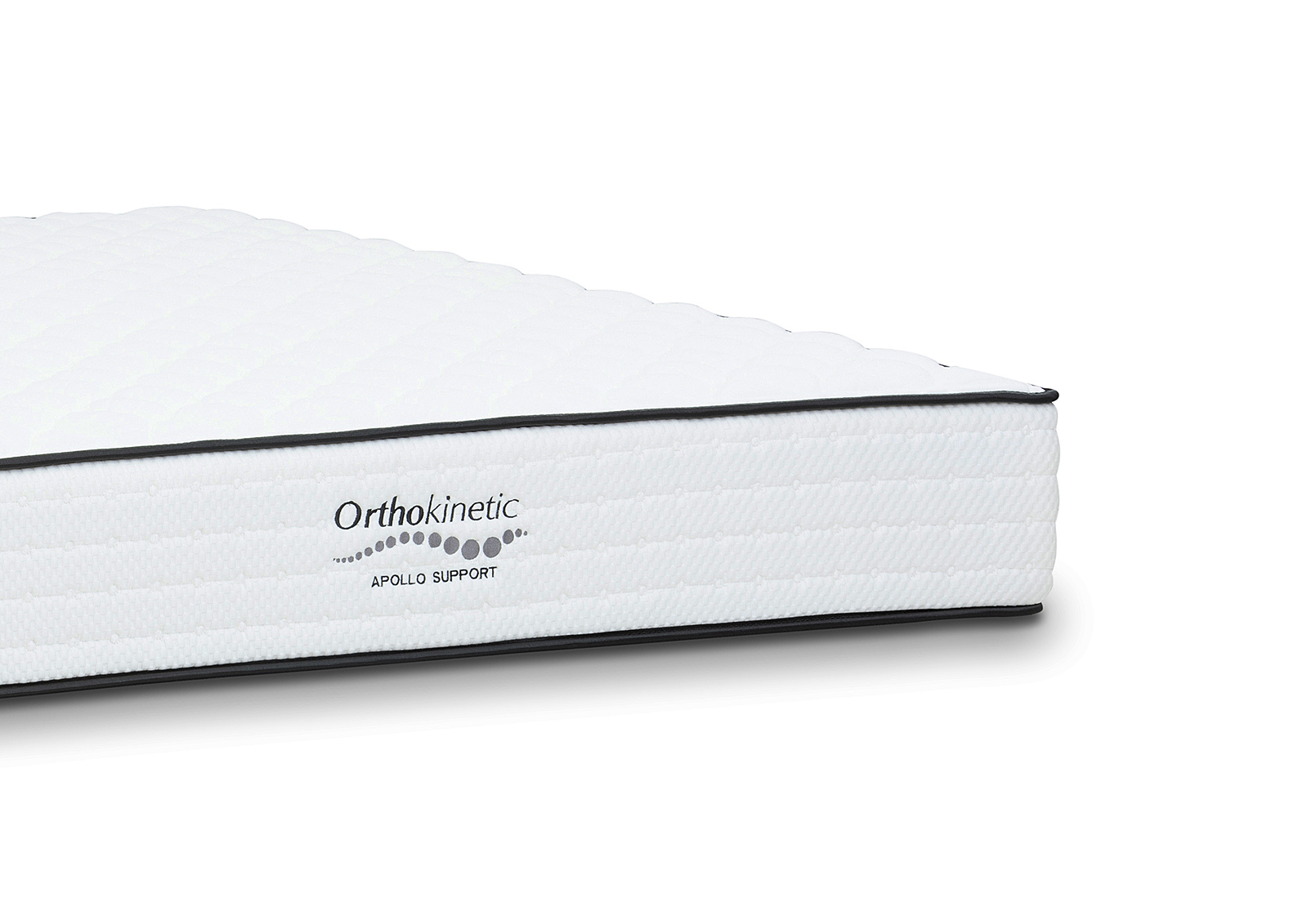 WHITE APOLLO SUPPORT King Mattress