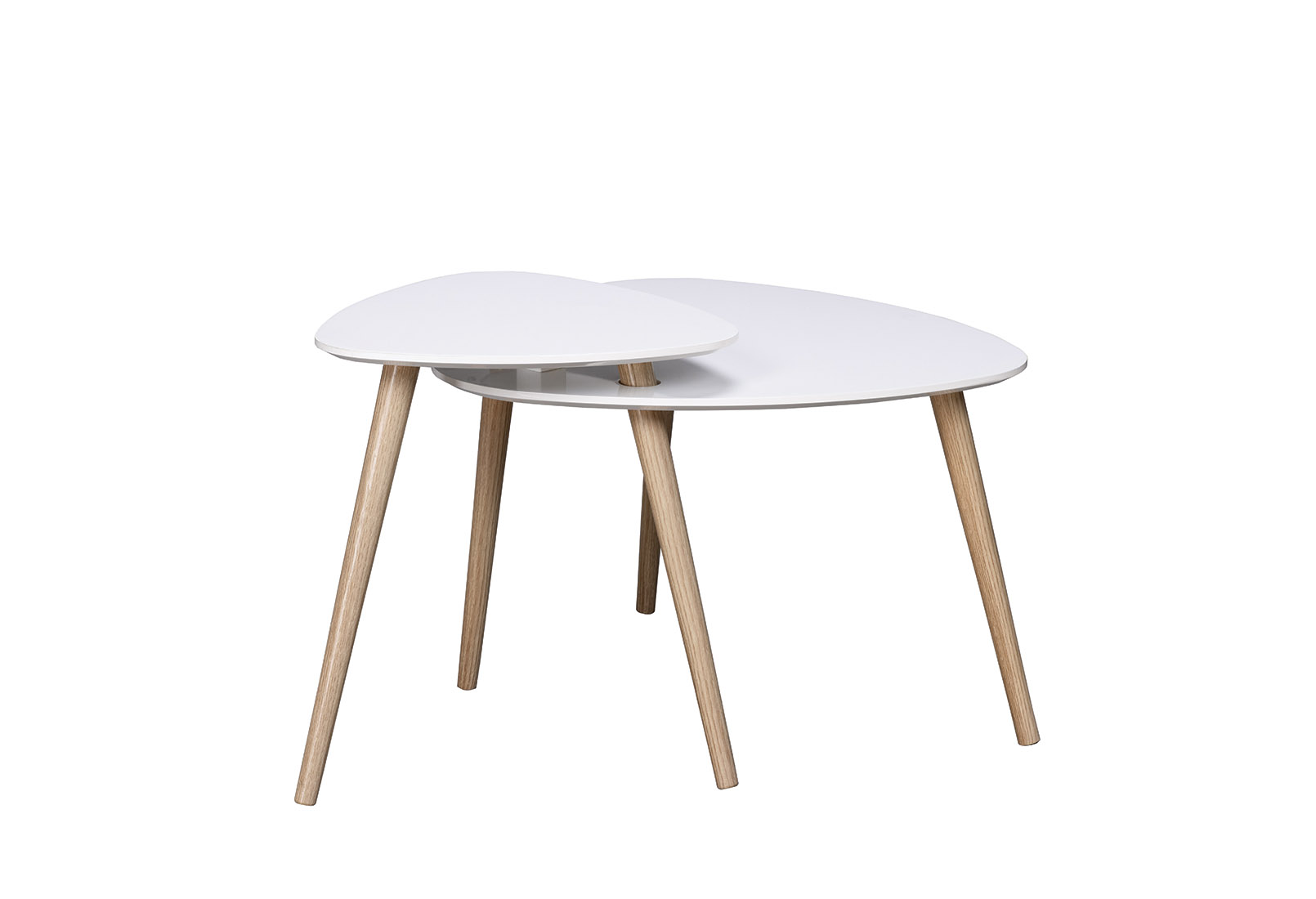 WHITE LEMNOS Coffee Table Amart Furniture