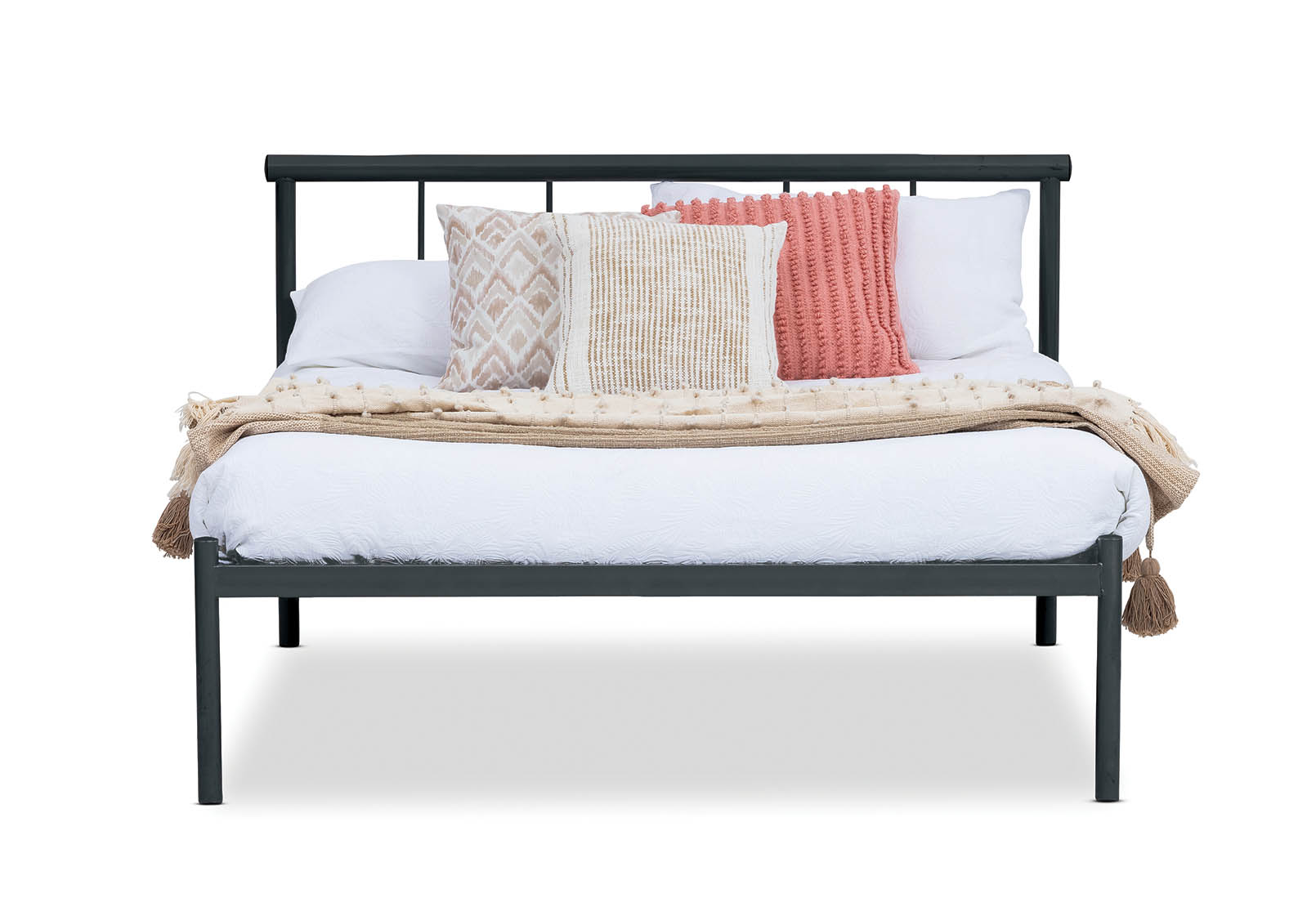Double bed clearance frame amart