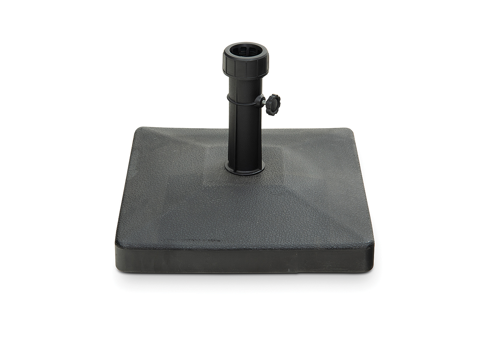 BLACK SHADE MASTER MK2 Standard Umbrella Base Amart Furniture