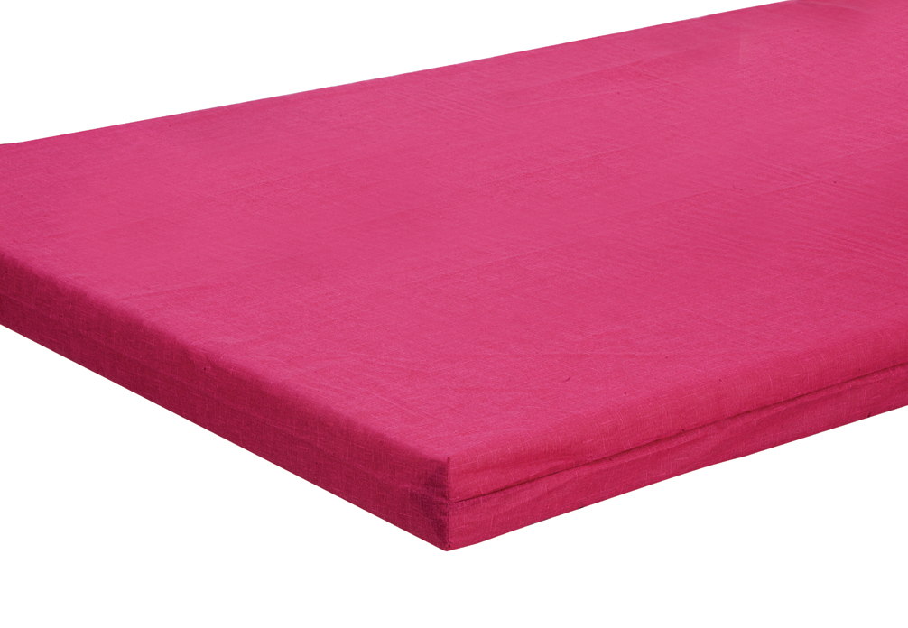 RED POSTUREFOAM Single Foam Mattress