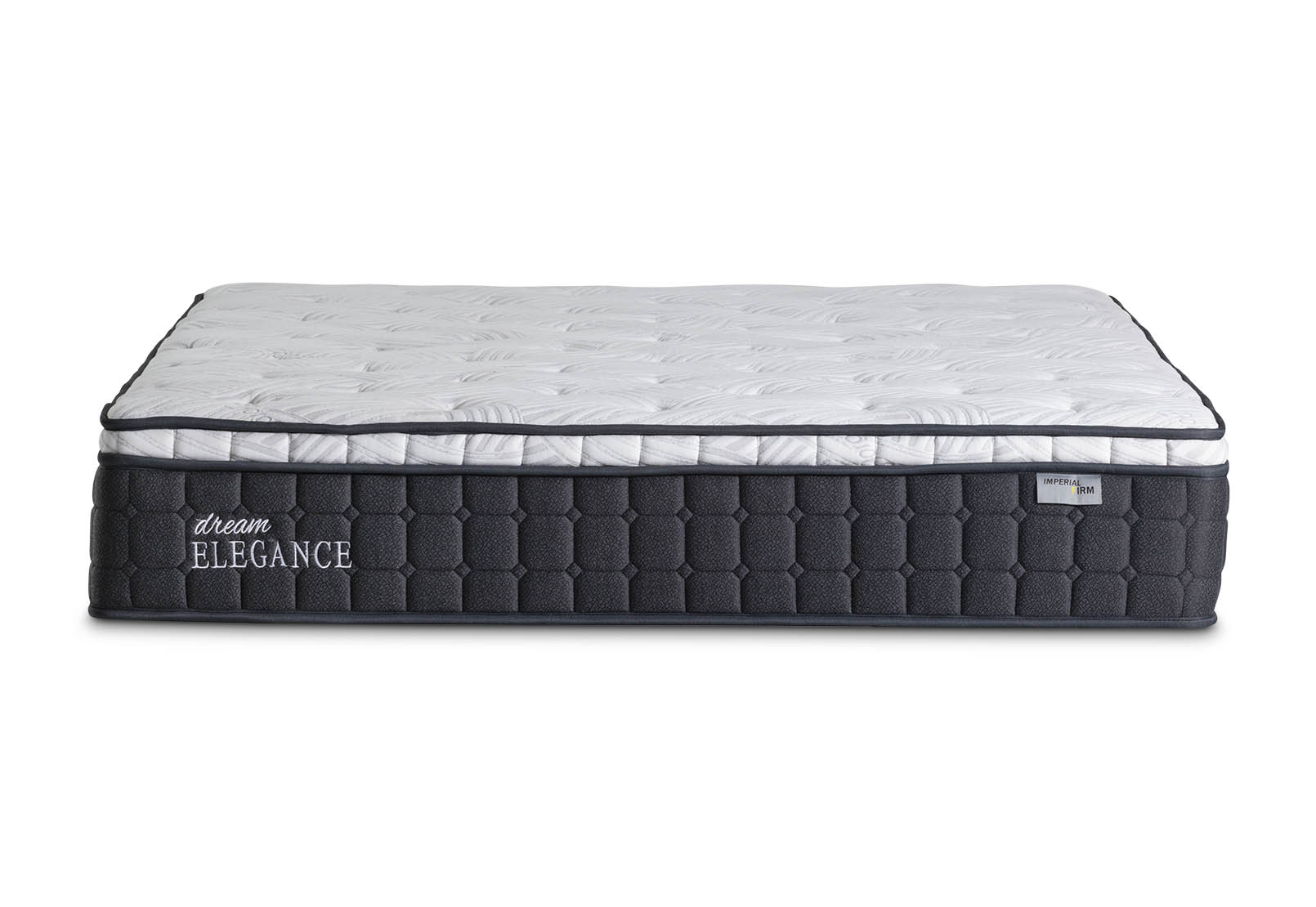 WHITE DREAM ELEGANCE IMPERIAL FIRM Double Mattress