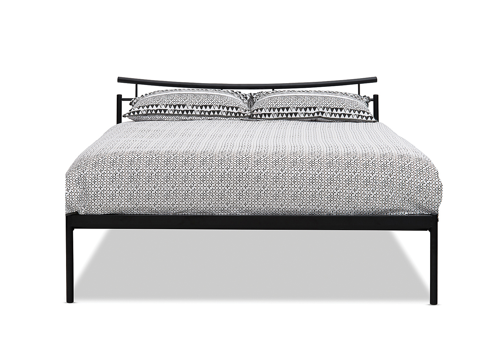 MATT BLACK ATLANTA Queen Bed