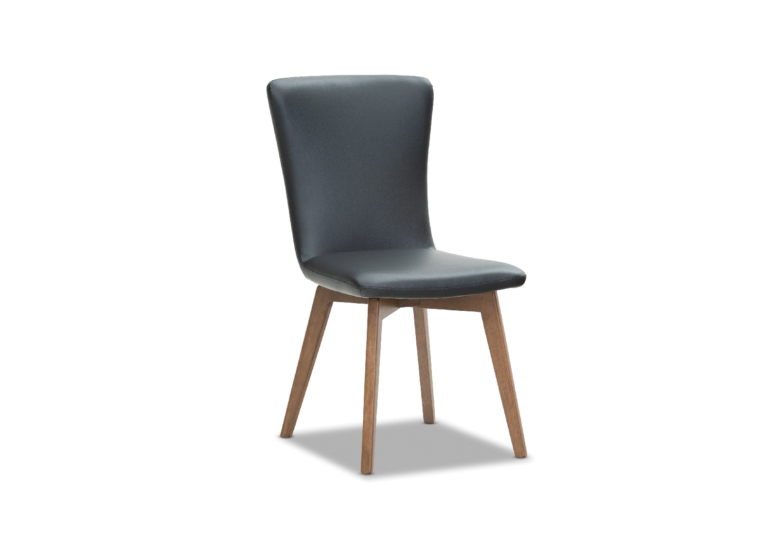 BLACK ALLCOT Dining Chair