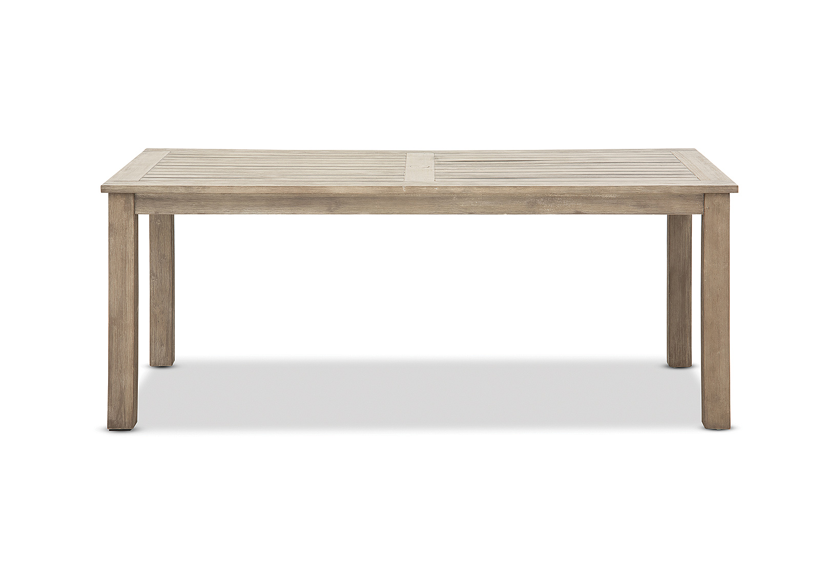 WEATHER GREY LILLIAN Outdoor Table