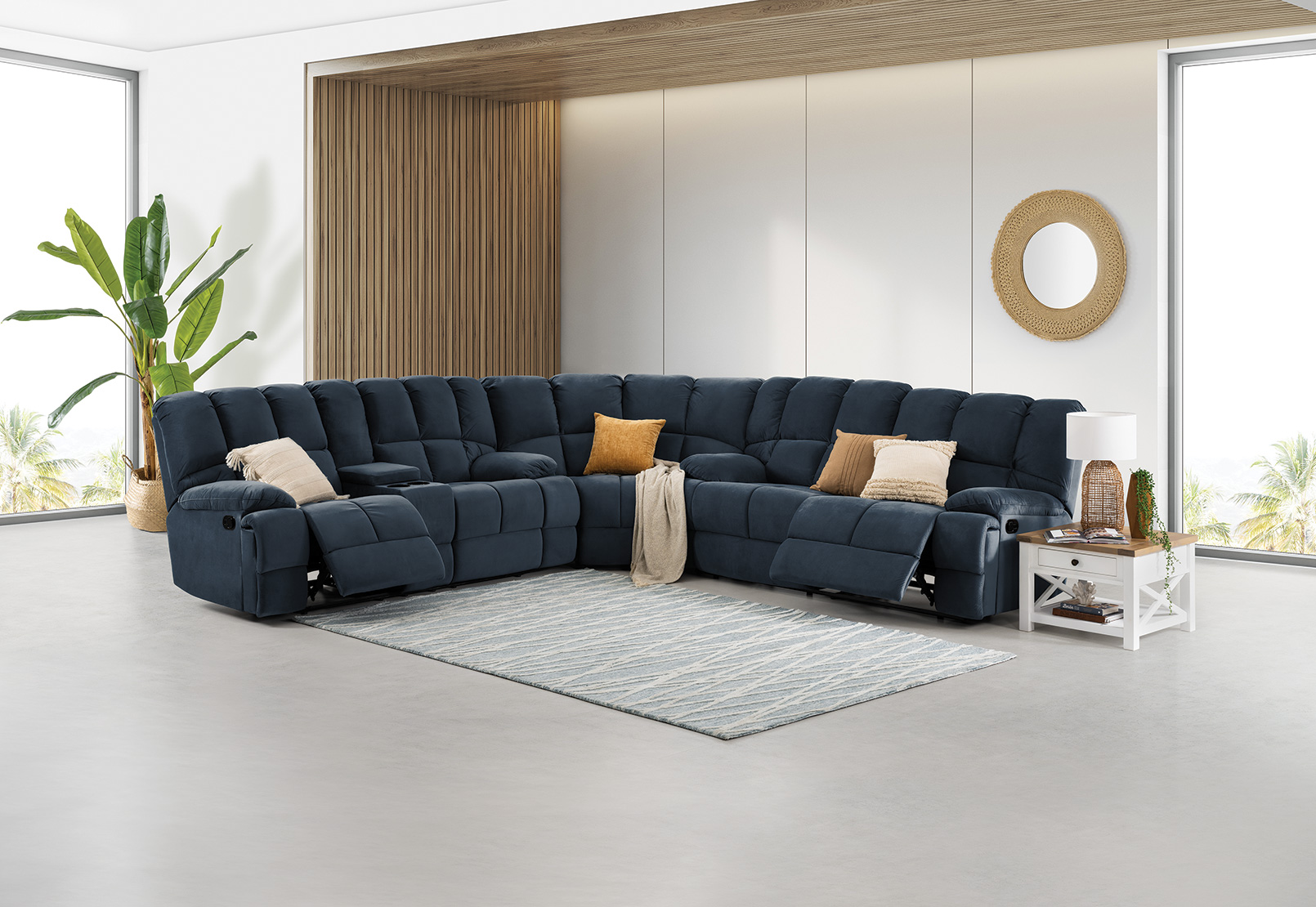 Amart spartacus recliner cheap