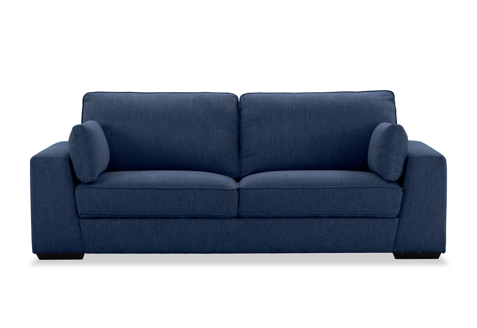 NAVY CIARA 3 Seater Sofa