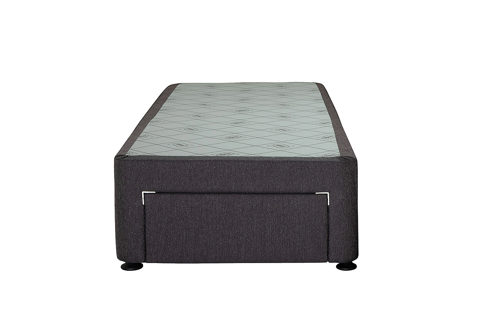 STORM POSTUREPEDIC DRAWER BASE Single Extra Long Front Drawers (MTO)