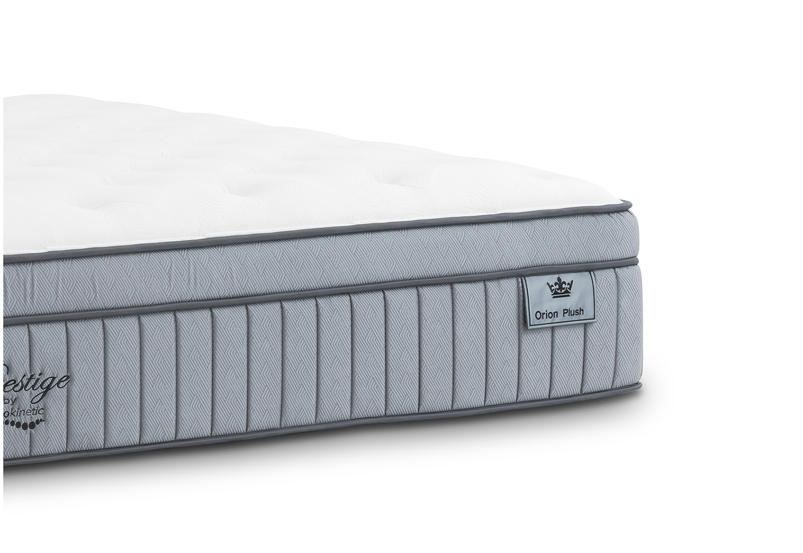 Prestige Orion Plush King Mattress Amart