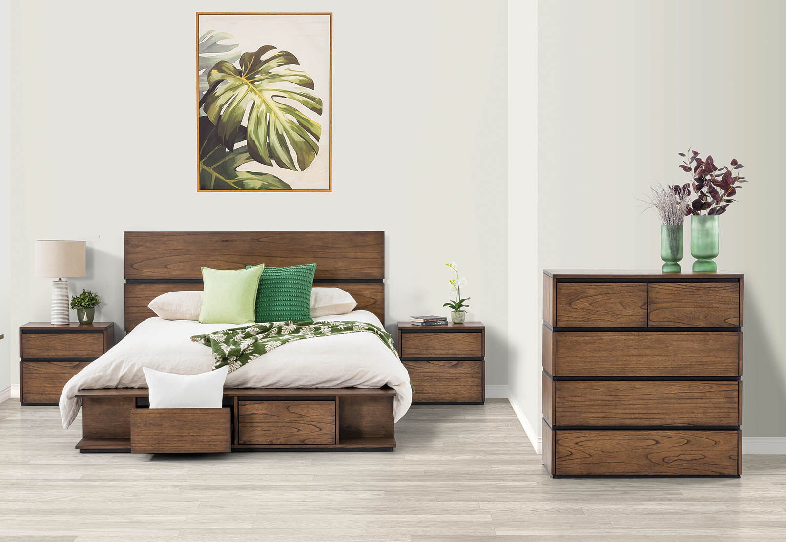 Amart trillian best sale king bed