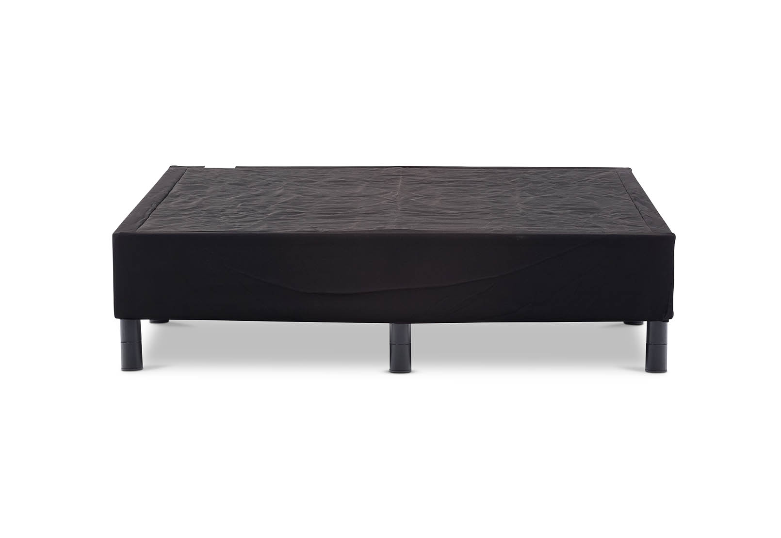 BLACK HOWE Double Bed Base Amart Furniture