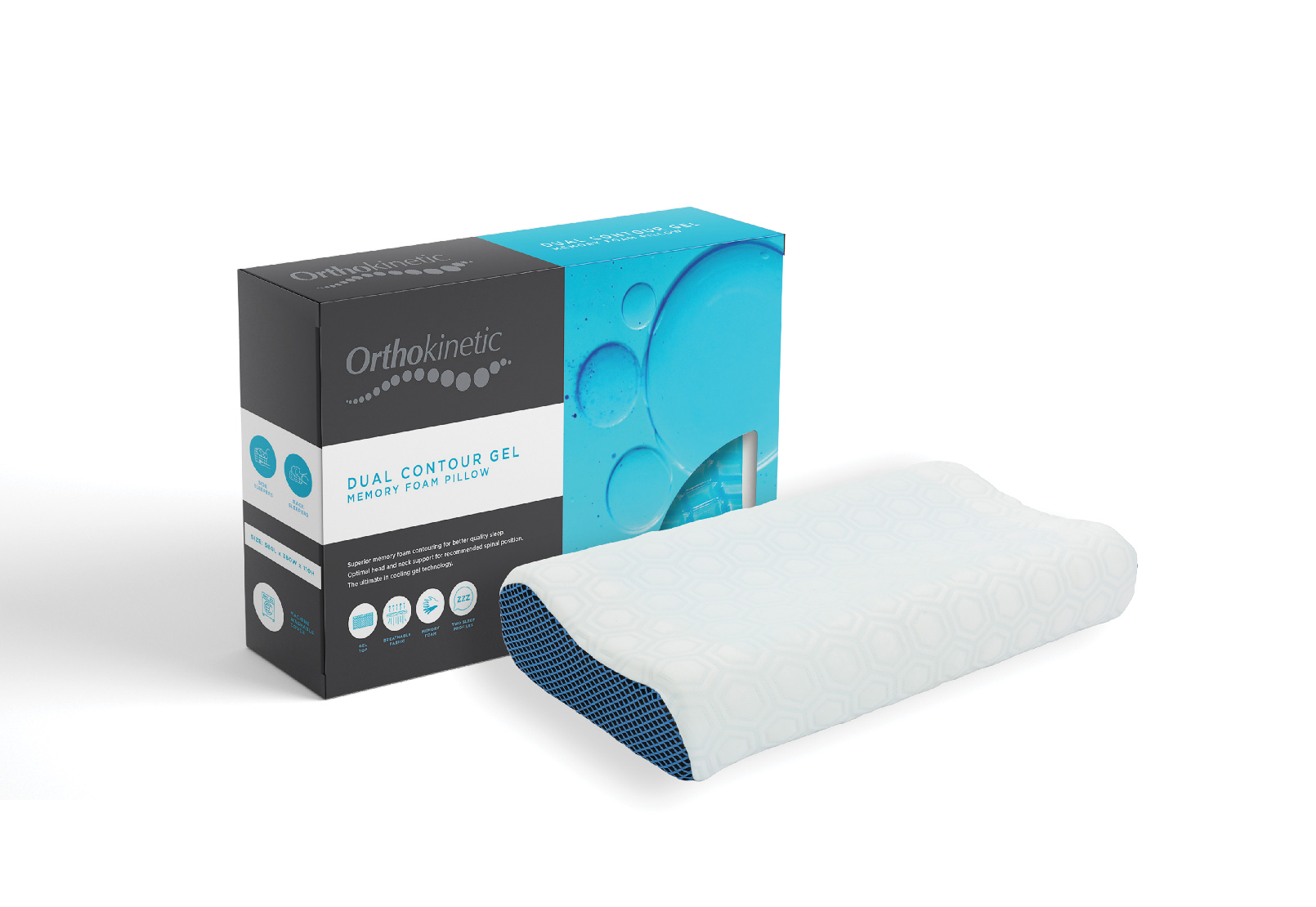 Amart memory foam pillow hotsell