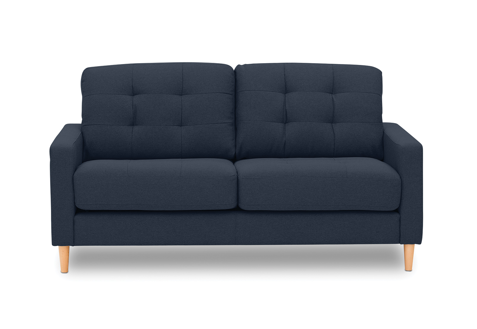 DENIM MADELINE Fabric Sofa Bed