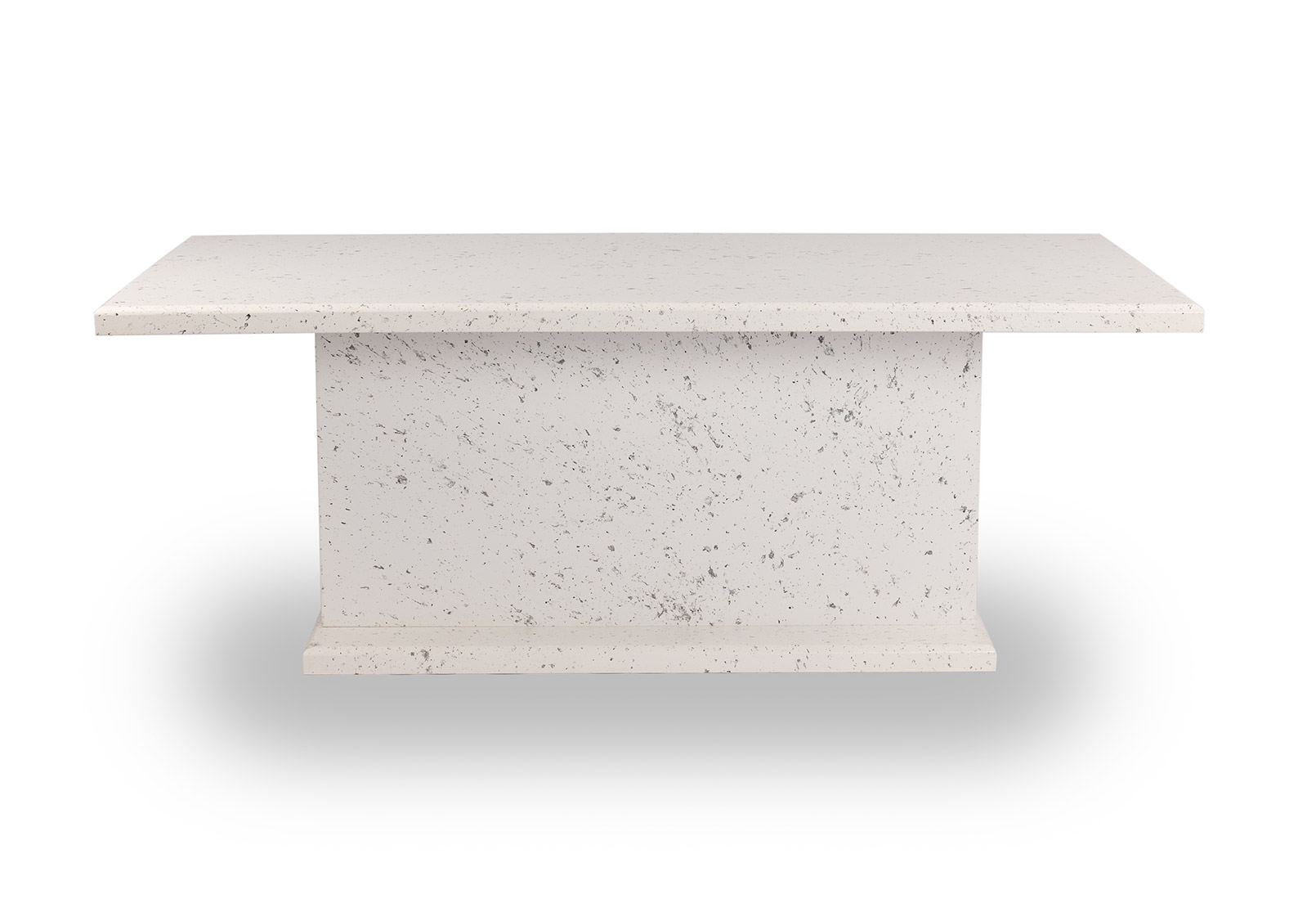 WHITE FUENTES Coffee Table Amart Furniture